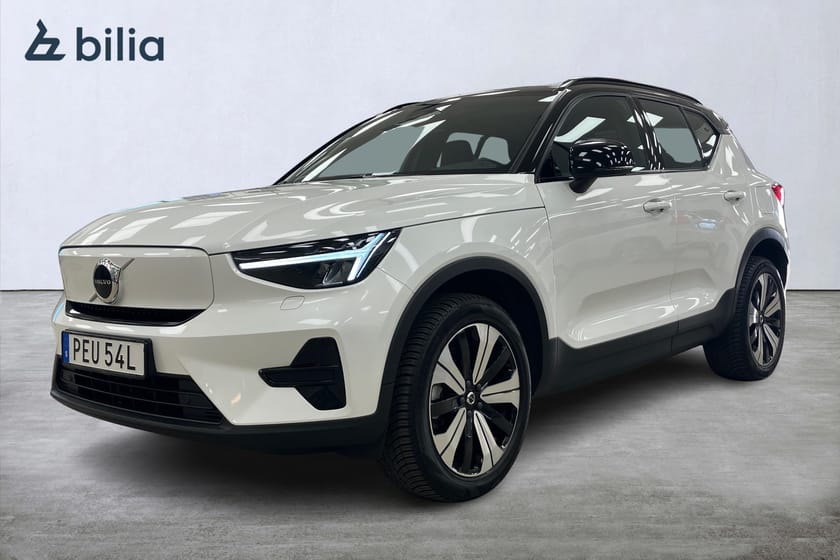 Bild 1 av Volvo XC40 Recharge Single Motor Core