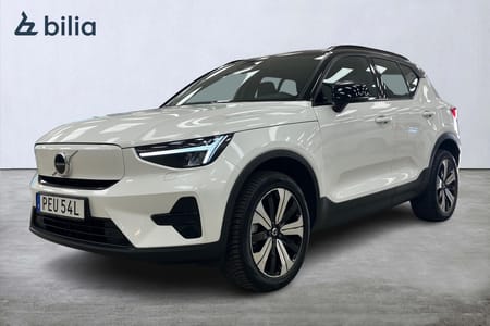 Volvo XC40 Recharge Single Motor