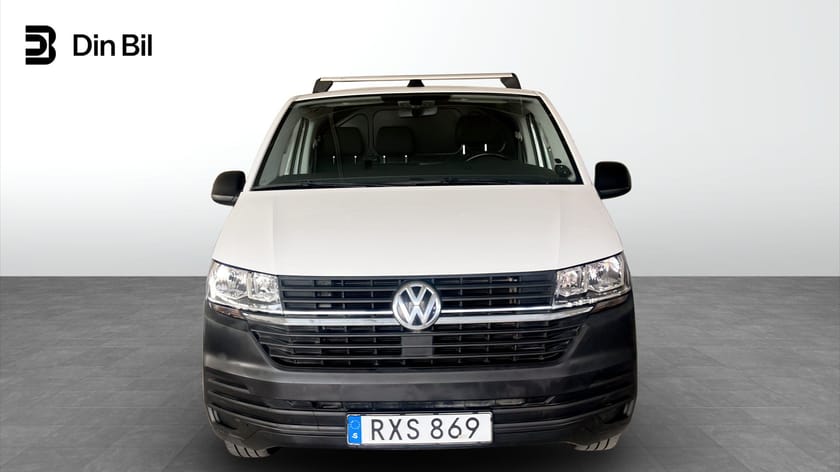 Bild 4 av Volkswagen Transporter TDI150 DSG Backkamer/Drag/P-värmare