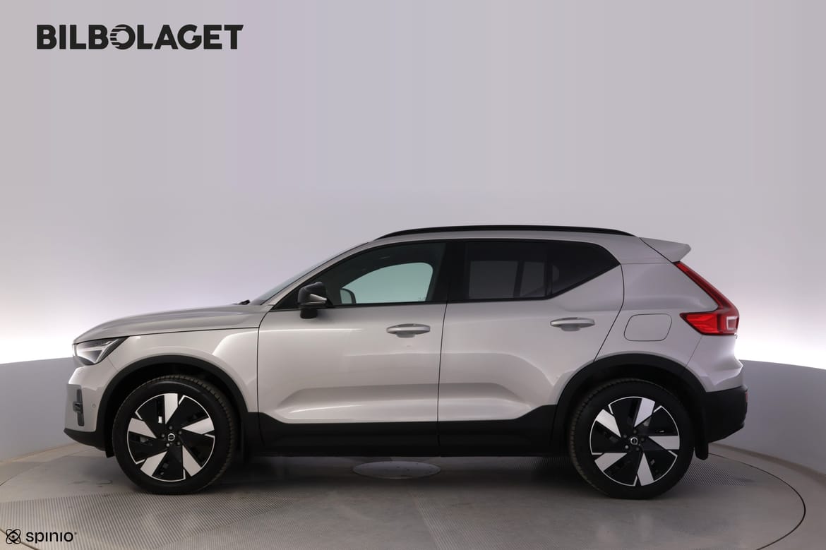 Volvo EX40 2025 - miniatyr 6