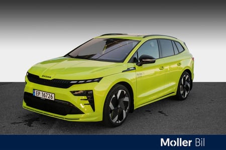 Škoda Enyaq RS