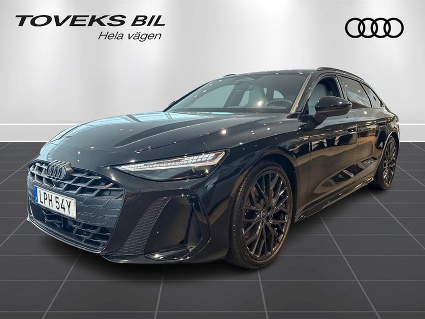 Bild 1 av Audi A6 Avant TDI Quattro / Tech Pro / First Edition / 21"