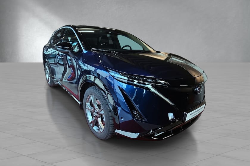 Bilde 3 av Nissan Ariya 87 Evolve 87kWt