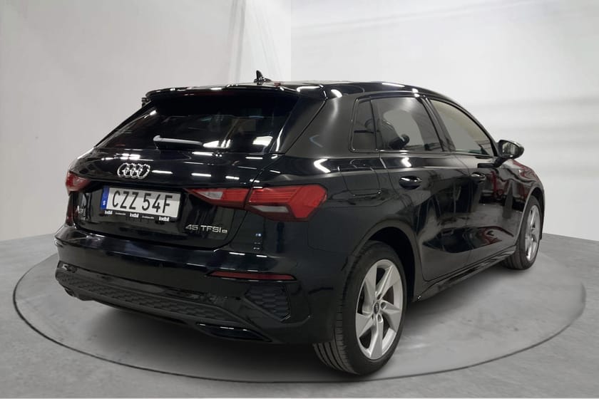 Bild 3 av Audi A3 Sportback 45 TFSI e (245hk) S-Line