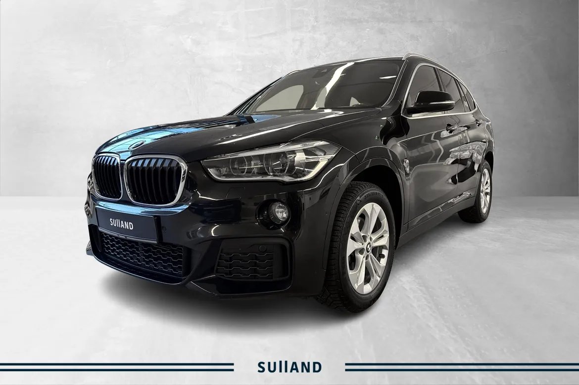 Bilde av BMW X1 xDrive18d