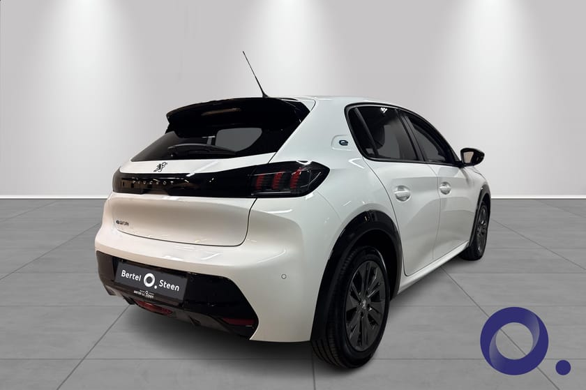 Bilde 5 av Peugeot e-208 Allure 136hk | CRUISE CONTROL, CARPLAY, KAMERA++