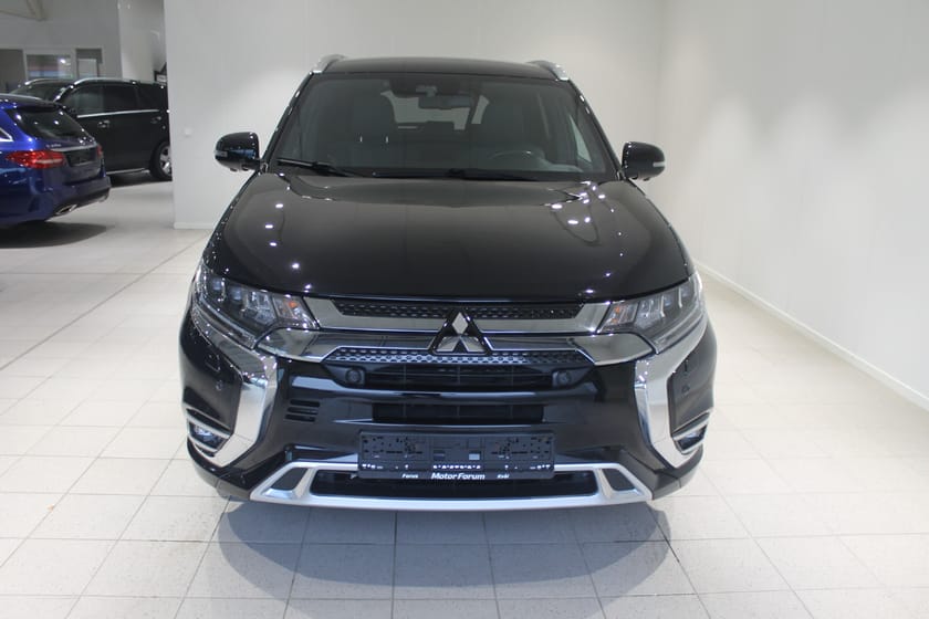 Bilde 2 av Mitsubishi Outlander PHEV Intense+ 2,4 224hk