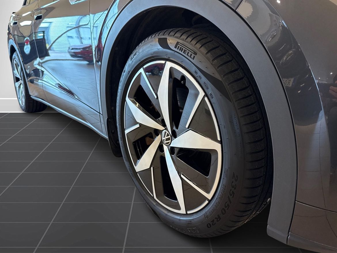 Volkswagen Volkswagen ID.4 GTX — bild 7