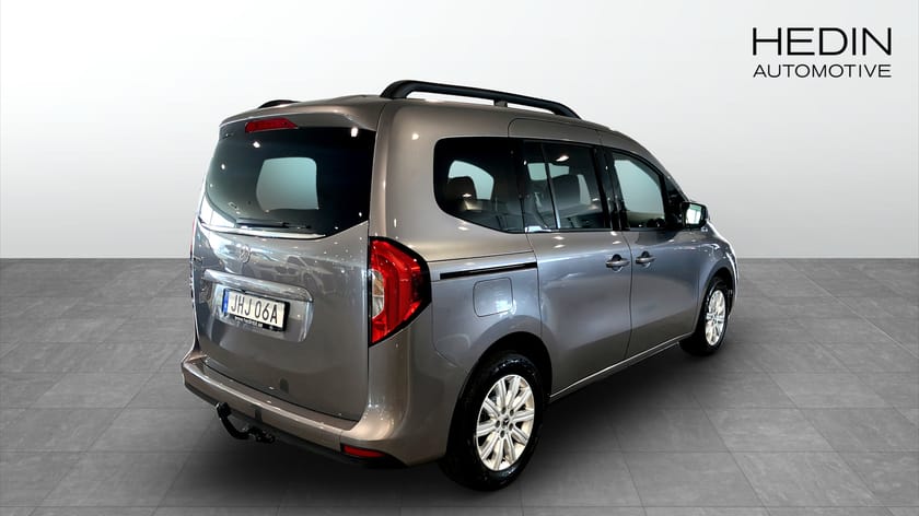 Bild 2 av Mercedes-Benz T 180 d 180d DCT 116hk en ägare