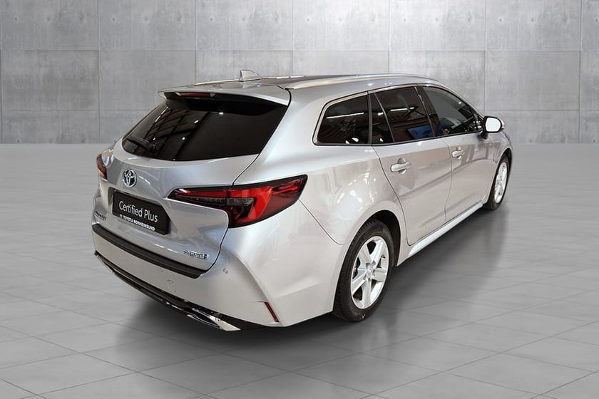 Bilde 5 av Toyota Corolla Touring Sports Hybrid 1,8 Active Tech