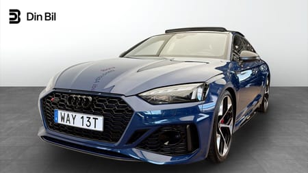 Audi RS 5 Sportback