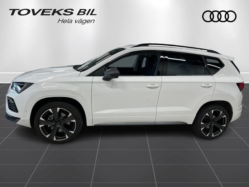 Bild 2 av CUPRA Ateca 1,5 TSI Dragkrok / Ljudpaket / 18"