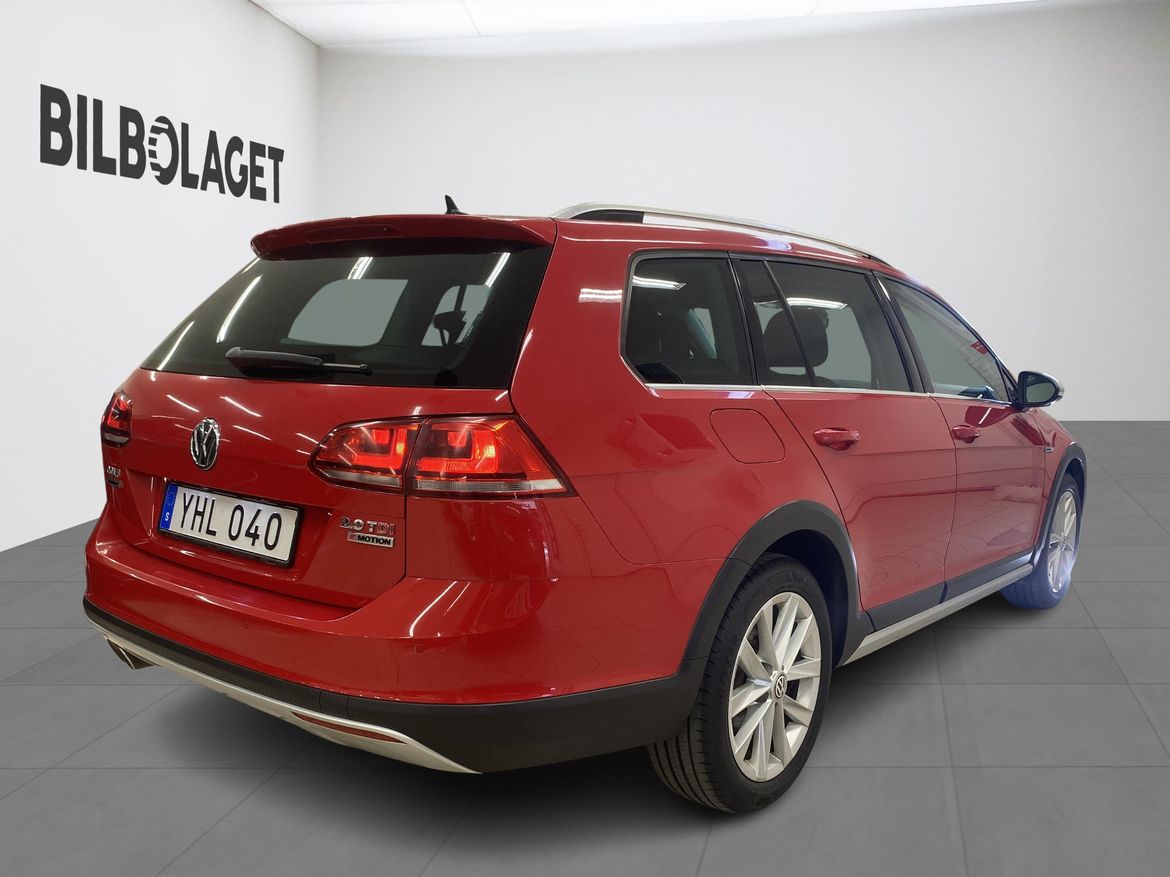 Volkswagen Golf 2017 - miniatyr 4