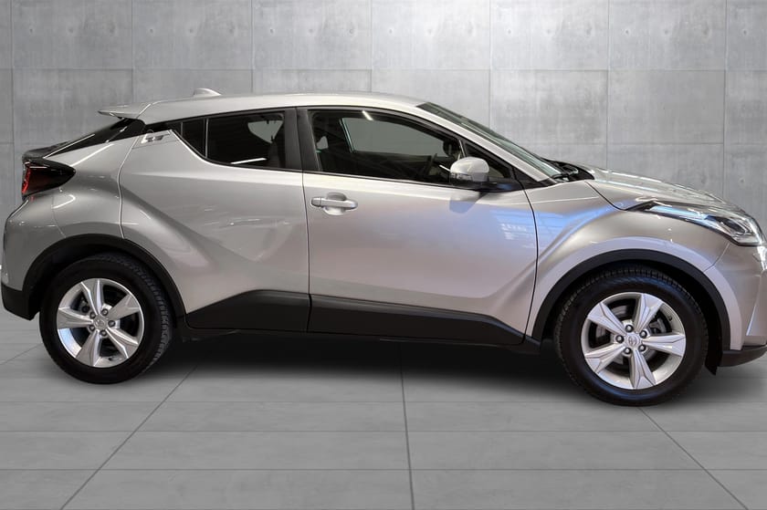 Bilde 5 av Toyota C-HR Hybrid 1.8 Active Hybrid, Rentekampanje 6.25% med 35% EK