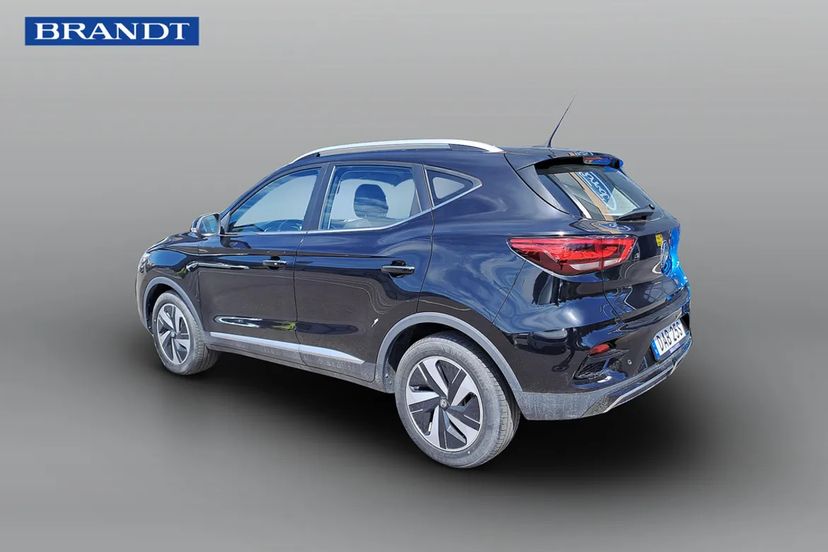 MG ZS EV Long Range