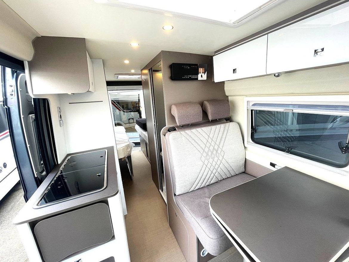 Fiat Ducato Conversion Chassi Platform 2.2 Multijet 140 Automatisk, 140hk, 2025