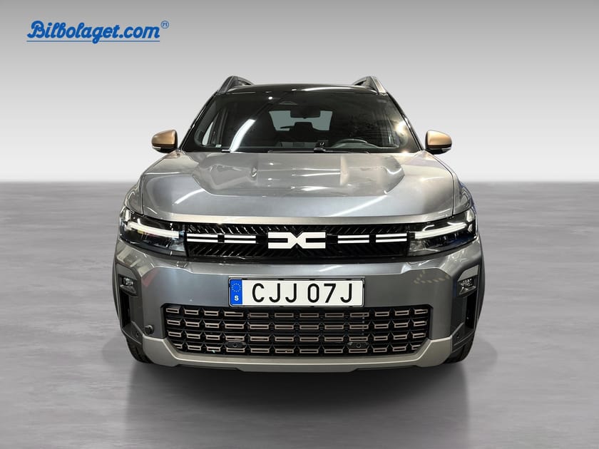 Bild 2 av Dacia Bigster Hybrid 155 extreme