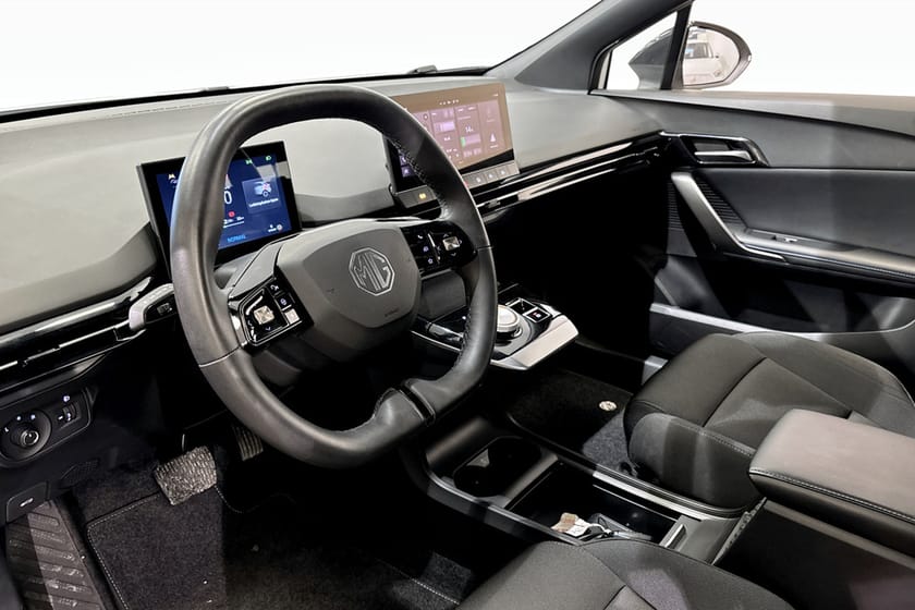 Bild 5 av MG 4 Electric Standard Range MG4 51 kWh 170hk