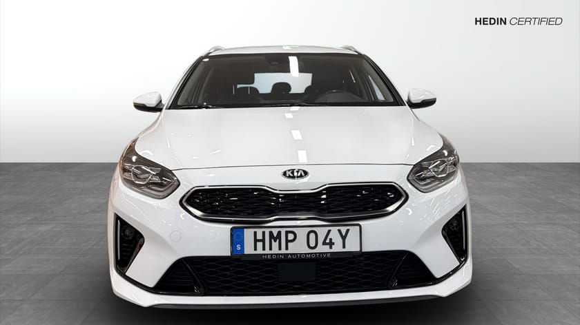 Bild 2 av Kia Ceed Sportswagon Plug-in Hybrid PHEV | 141hk | Advance Plus | 2021
