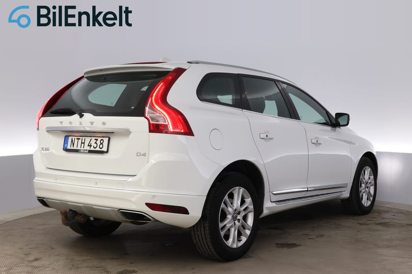 Bild 4 av Volvo XC60 D4 Summum Auto Drag D-Värme Läder P-sensorer