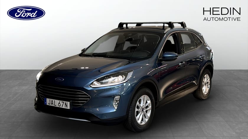 Bild 1 av Ford Kuga Plug-In Hybrid Titanium PHEV |225HK|56km EL|