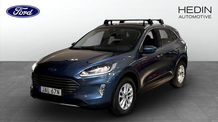 Ford Kuga Plug-In Hybrid Titanium PHEV |225HK|56km EL|
