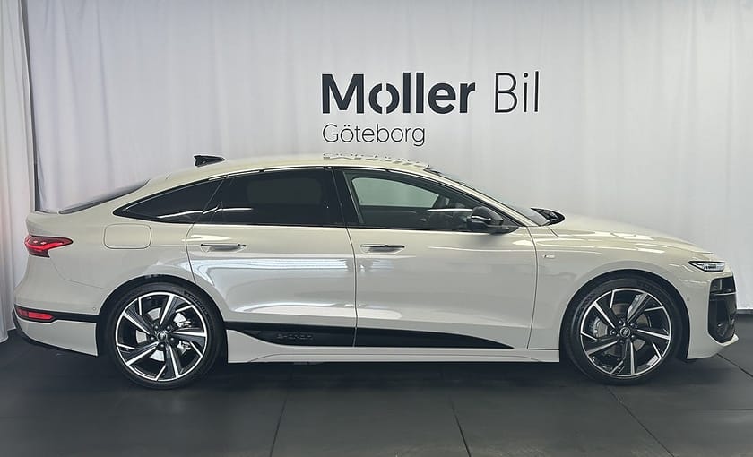 Bild 2 av Audi A6 Sportback e-tron quattro Sedan Sportback/S-line/Drag/Tech-Pro/21''