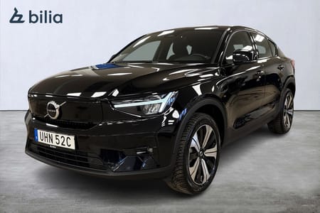 Volvo C40 Recharge Single Motor Plus Pano