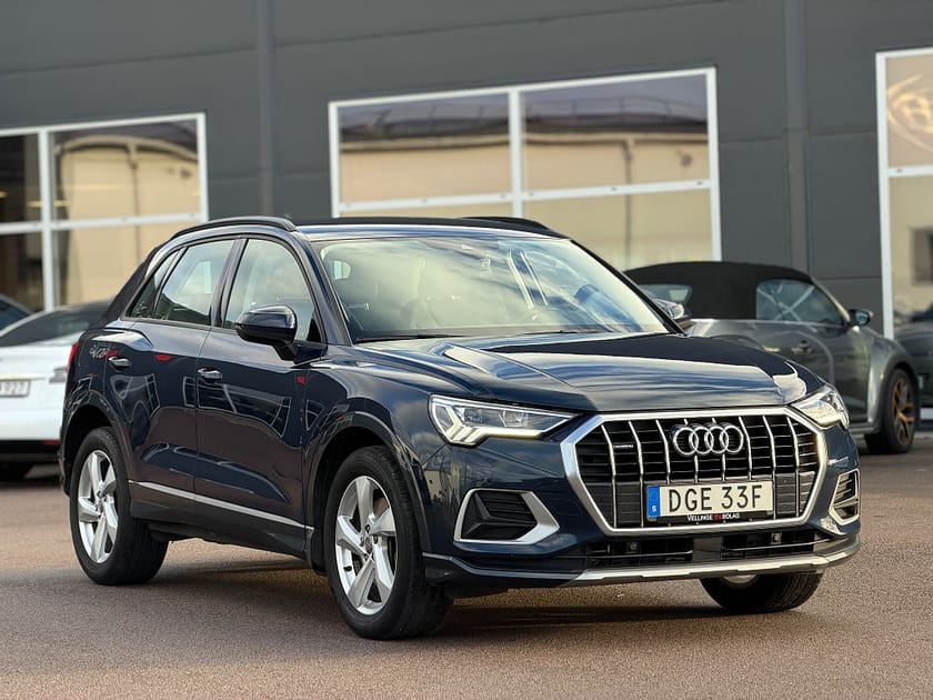 Bild 4 av Audi Q3 40 TFSI quattro B-Kamera Värmare Drag