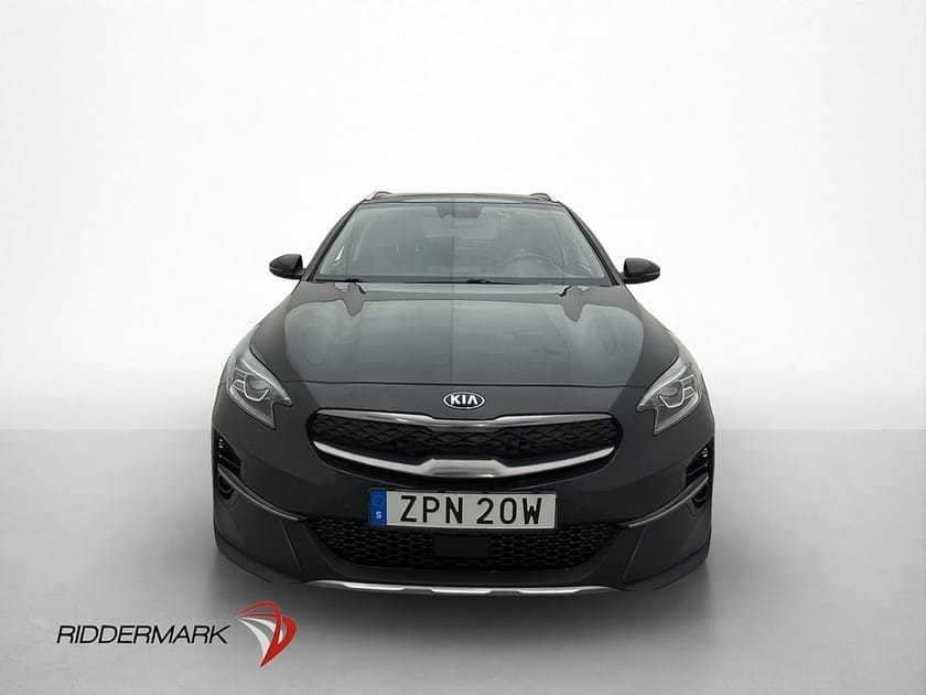 Bild 2 av Kia XCeed Plug-in Hybrid 141hk Advance Plus 2 Pano Kamera