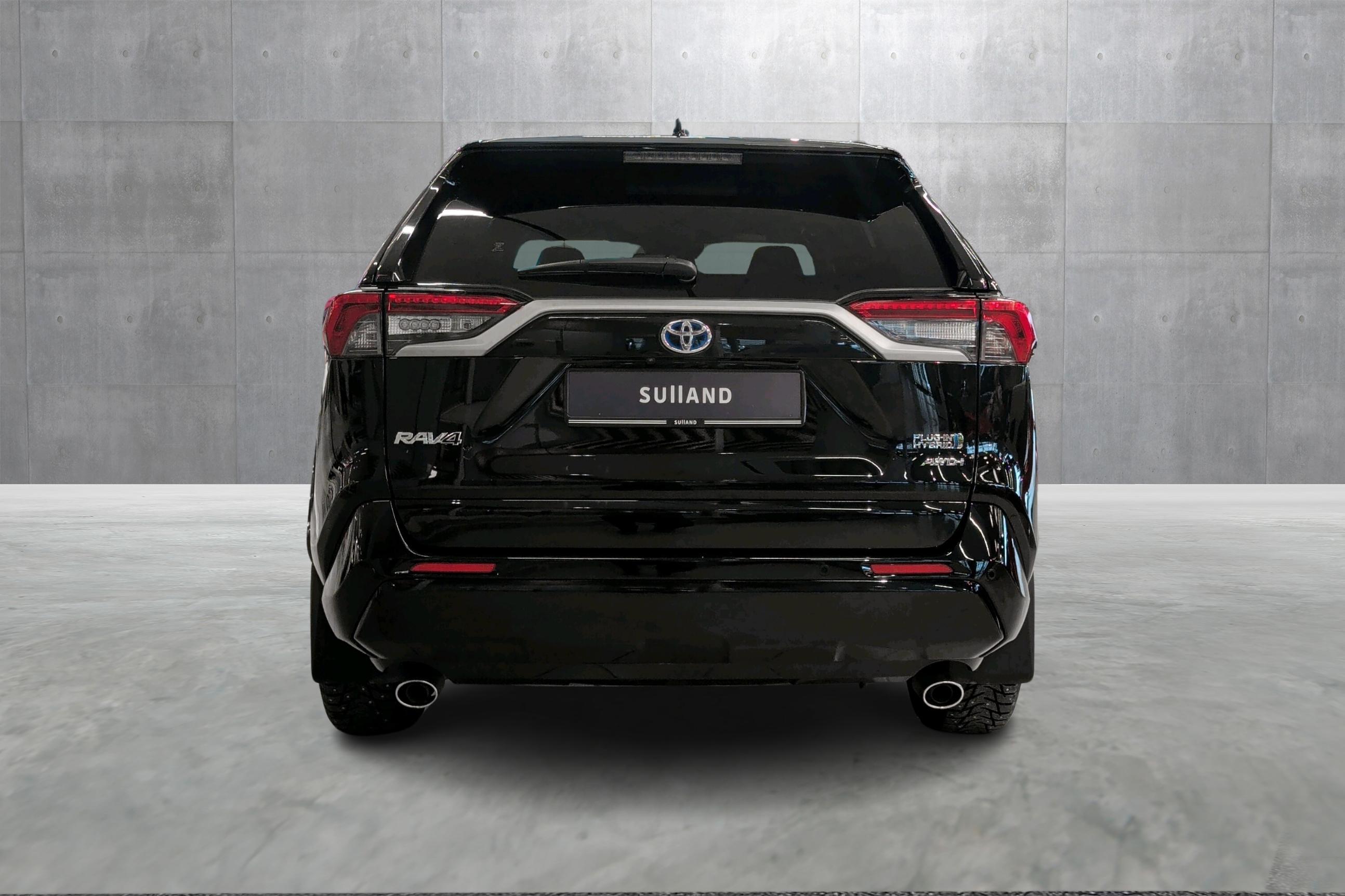 Thumnail bilde 3 av Toyota RAV4 Plug-in Hybrid