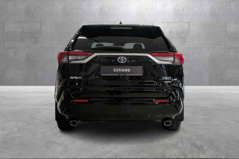 Bilde 4 av Toyota RAV4 Plug-in Hybrid PHEV AWD-i Active - LED - Adaptiv cruise - Kamera
