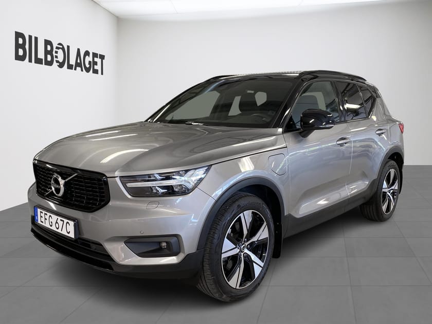 Bild 1 av Volvo XC40 Recharge T4 R-Design