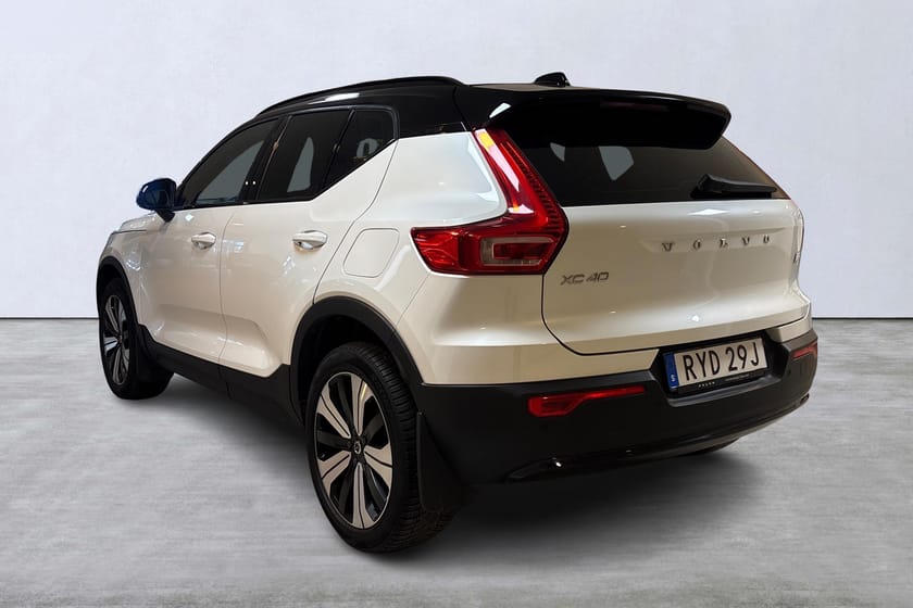 Bild 4 av Volvo XC40 Recharge Single Motor Core