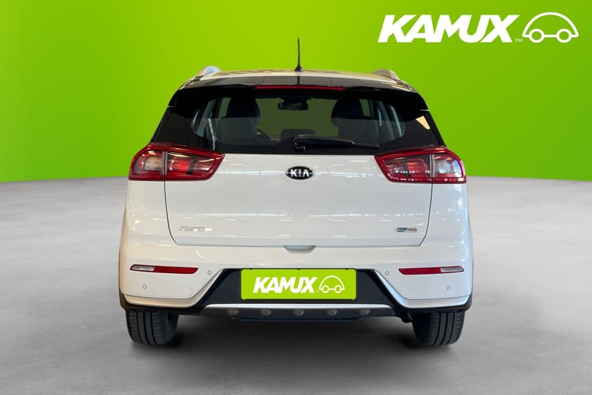 Bild 5 av Kia Niro Hybrid DCT Advance  Adaptiv Farth Rattvärme PDC