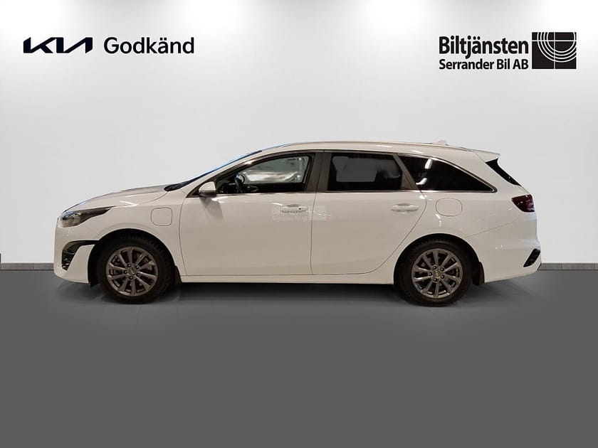 Bild 4 av Kia Ceed Sportswagon Plug-in Hybrid Action