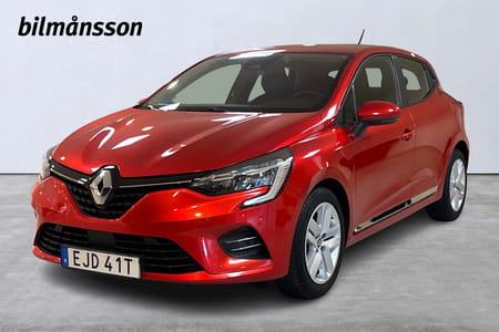 Renault Clio TCe 90 Zen 5-d