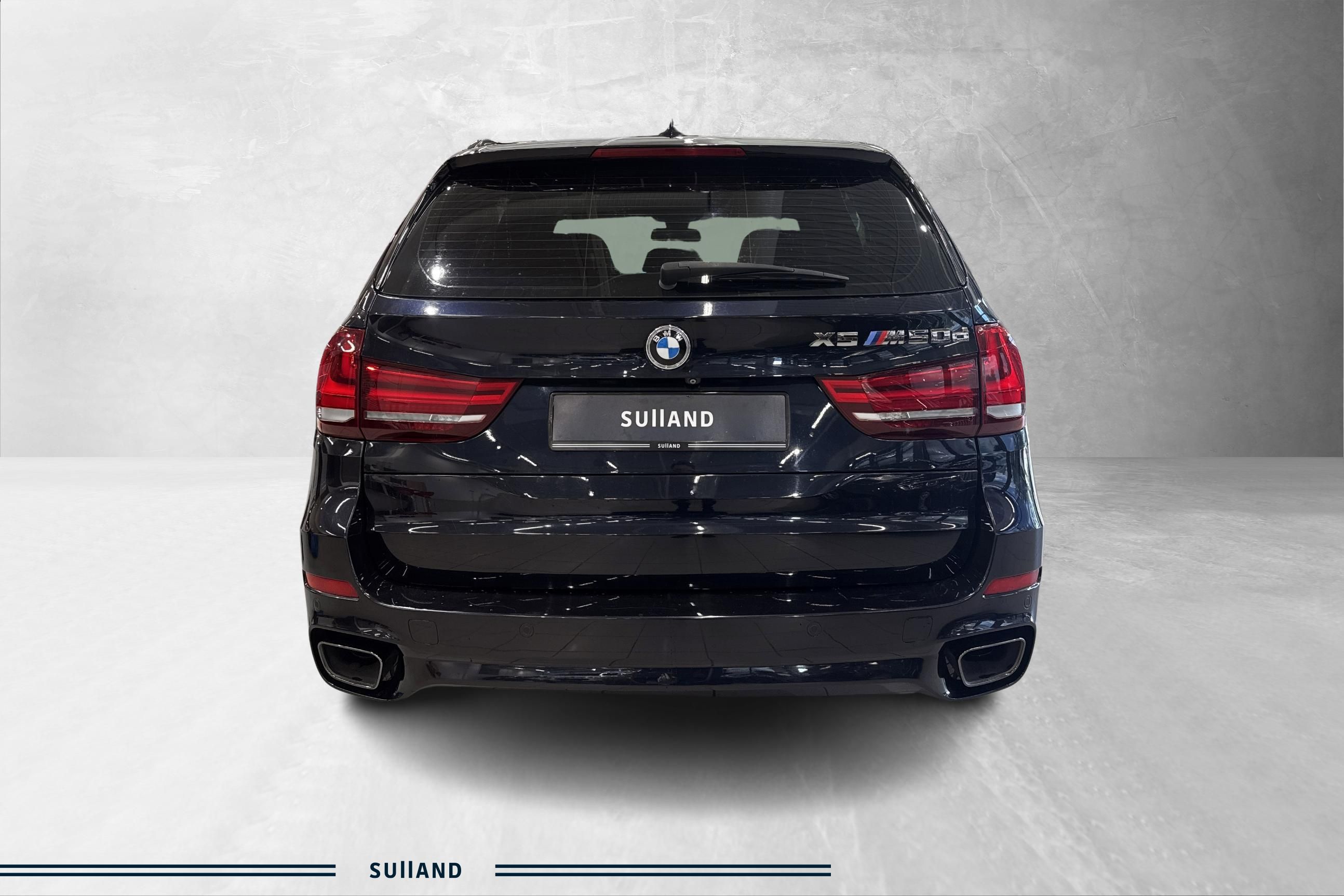 Thumnail bilde 3 av BMW X5 M50d