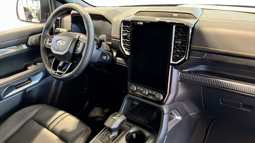 Bild 4 av Ford Ranger PHEV Wildtrak Double Cab 280hk Automat 4WD