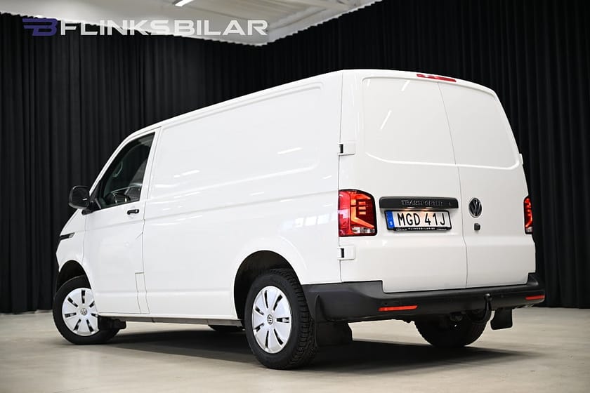 Bild 4 av Volkswagen Transporter 2.0 TDI Drag|Värmare|Backkamera|PDC|EnÄgare|Leasbar