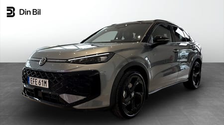 Volkswagen T-Roc R-LINE Black Style eTSI 150 DSG P-Värmare