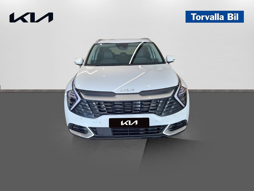 Bild 2 av Kia Sportage PHEV Plug-In Hybrid AUT AWD Advance