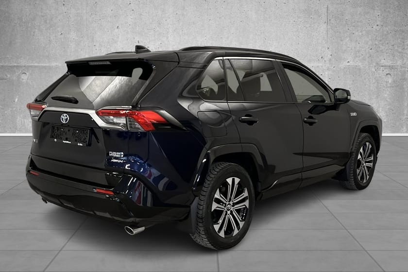 Bilde 5 av Toyota RAV4 Plug-in Hybrid Executive/Bitone/Panorama/Aut./4x4/ny service/1 eier/