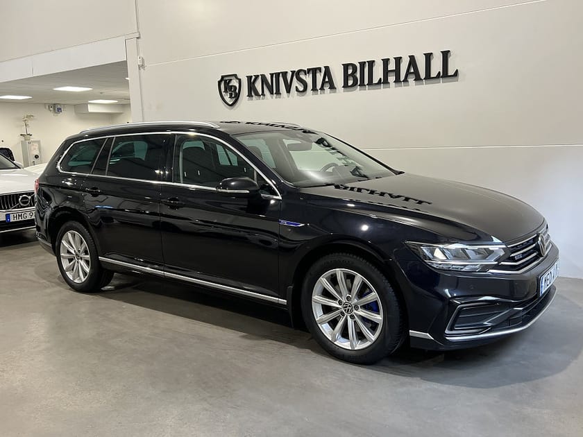 Bild 3 av Volkswagen Passat Sportscombi GTE 1.4 TSI DSG Leasbar 218hk