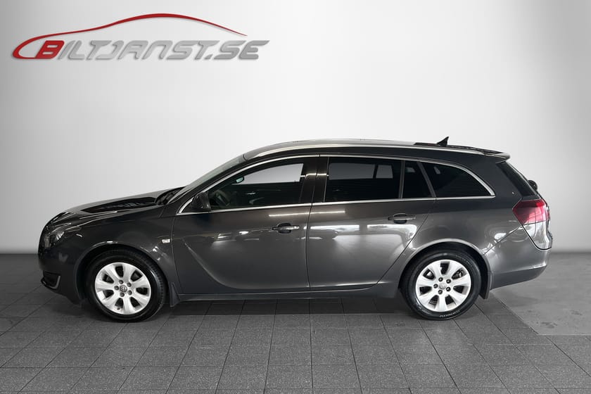Bild 2 av Opel Insignia Sports Tourer 1,6 CDTI Business/Dragkrok