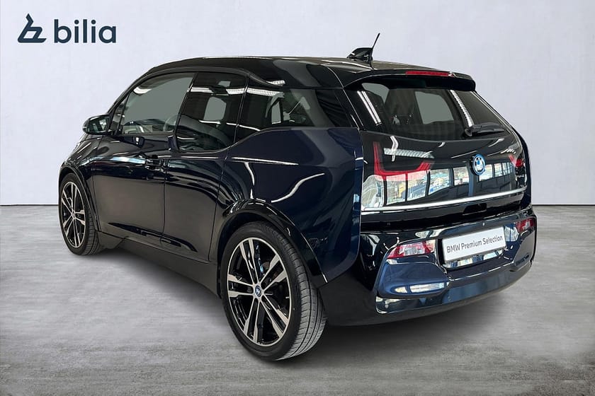 Bild 2 av BMW i3s 120 Ah 120Ah Comfort Advanced | Backkamera | H&K | Taklucka