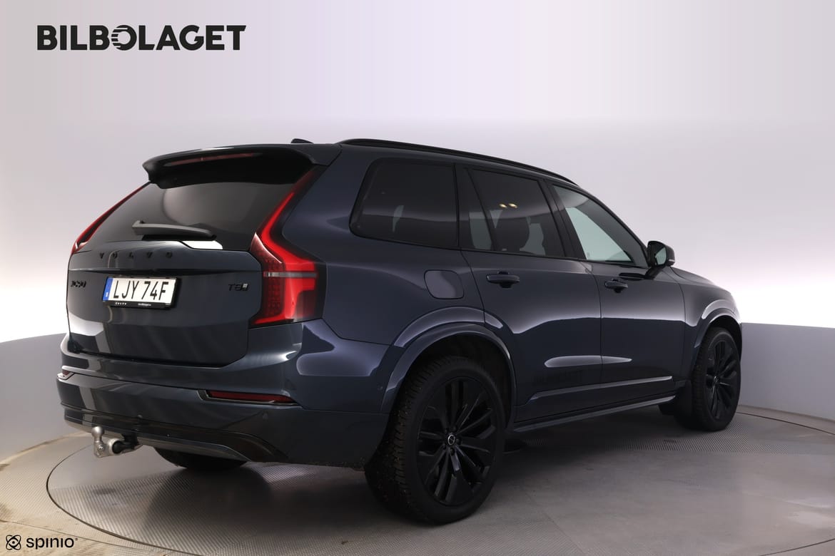 Volvo XC90 2026 - miniatyr 3