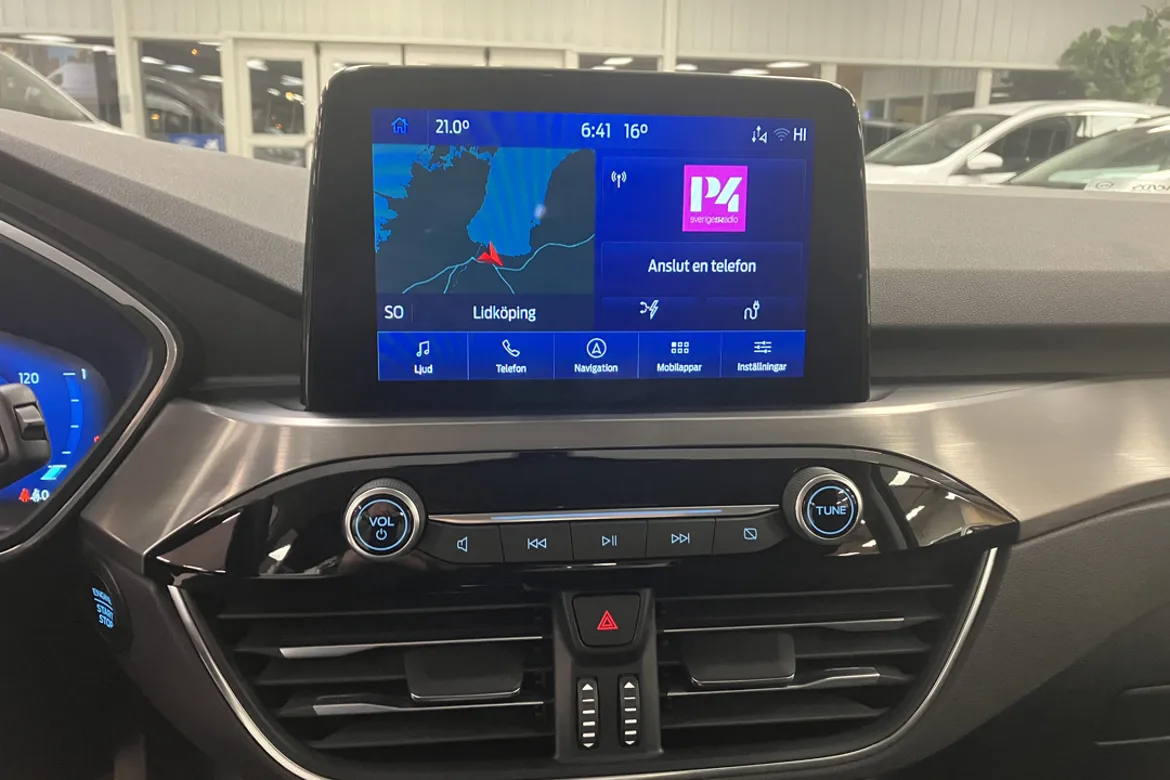 Ford Kuga Plug-In Hybrid