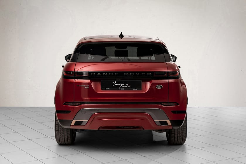 Bilde 5 av Land Rover Range Rover Evoque P300e AWD R-Dynamic S Rikelig Utstyrt