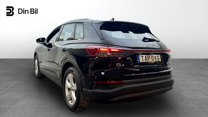 Bild 3 av Audi Q4 45 e-tron quattro Förvärmning/Assistanspaket KAMPANJ